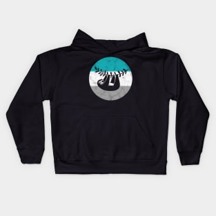 Sloth For Kids Hoodie